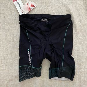 Louis Garneau Pro 8 Carbon Biking Shorts NWT L